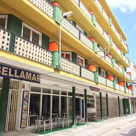Apartaments Bellamar มัลกรัตเดมาร์ ภายนอก รูปภาพ