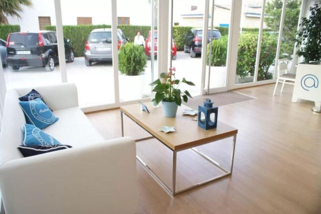 Apartaments Bellamar มัลกรัตเดมาร์ ภายนอก รูปภาพ