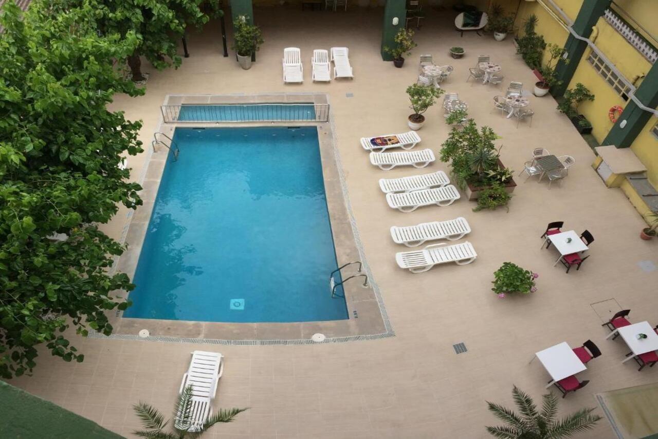 Apartaments Bellamar มัลกรัตเดมาร์ ภายนอก รูปภาพ