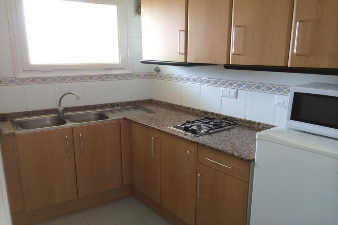 Apartaments Bellamar มัลกรัตเดมาร์ ภายนอก รูปภาพ