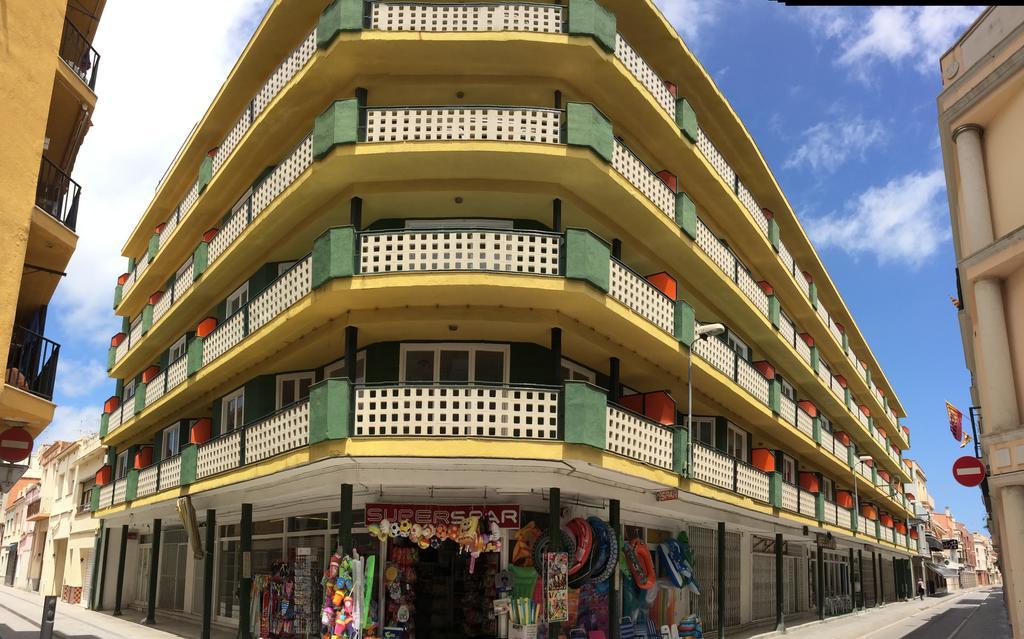 Apartaments Bellamar มัลกรัตเดมาร์ ภายนอก รูปภาพ