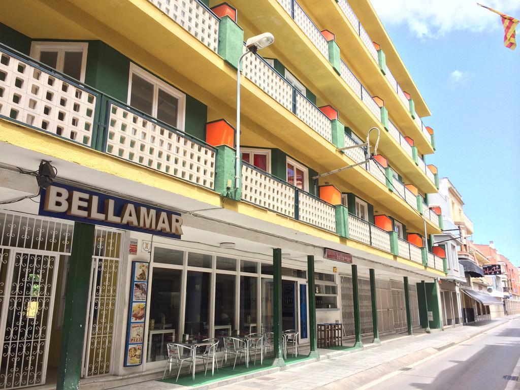 Apartaments Bellamar มัลกรัตเดมาร์ ภายนอก รูปภาพ