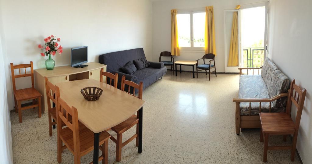 Apartaments Bellamar มัลกรัตเดมาร์ ห้อง รูปภาพ